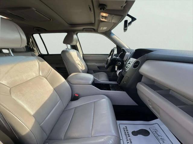 2009 Honda Pilot EX-L