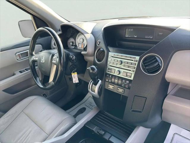 2009 Honda Pilot EX-L