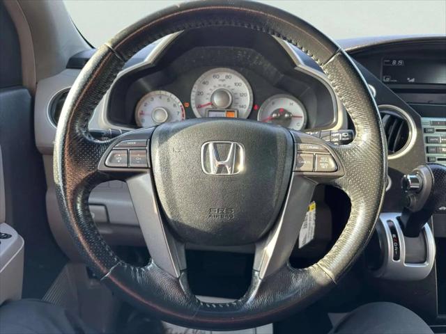 2009 Honda Pilot EX-L