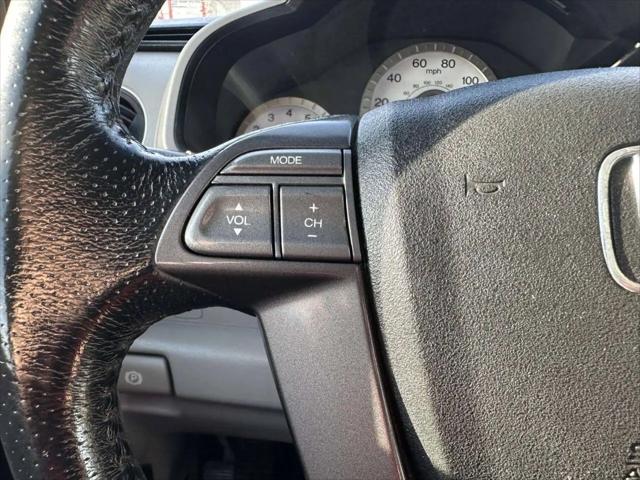 2009 Honda Pilot EX-L