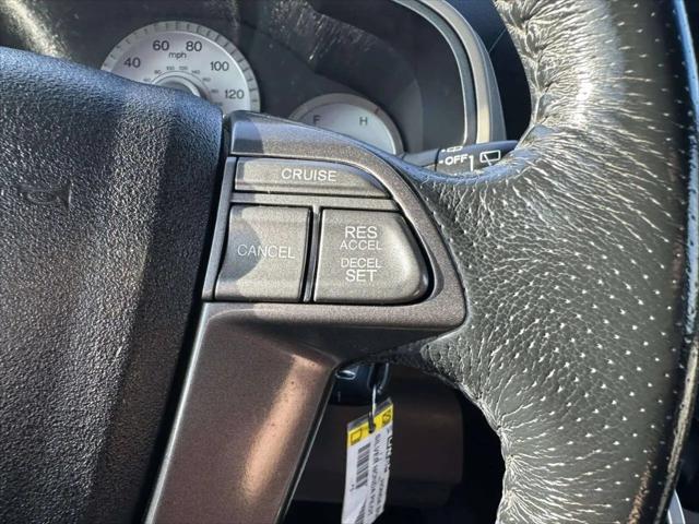 2009 Honda Pilot EX-L