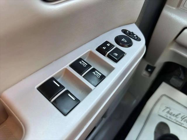 2009 Honda Pilot EX-L