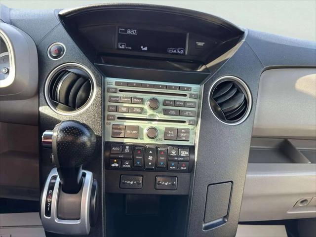 2009 Honda Pilot EX-L