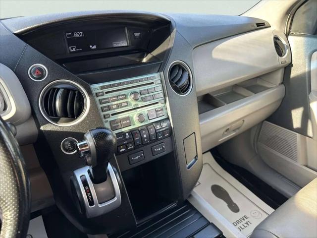 2009 Honda Pilot EX-L