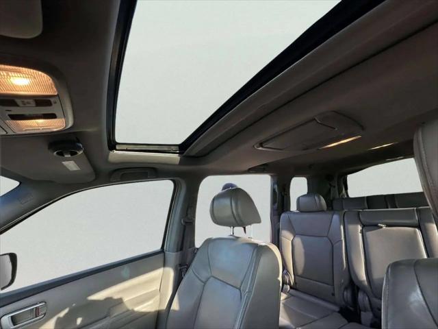 2009 Honda Pilot EX-L