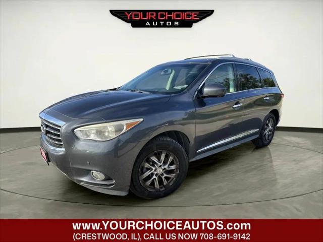 2013 INFINITI JX35 Standard for sale in Crestwood, IL