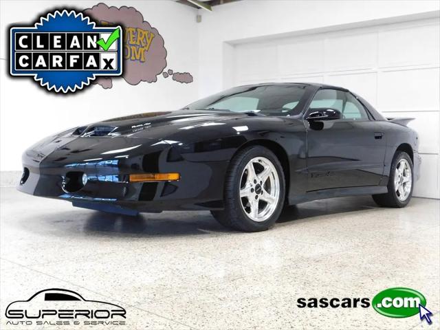1997 Pontiac Firebird Trans Am for sale in Hamburg, NY