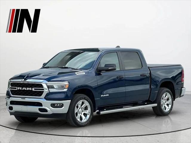 2023 Ram 1500 Big Horn Crew Cab 4x4 57 Box for sale in Noblesville, IN