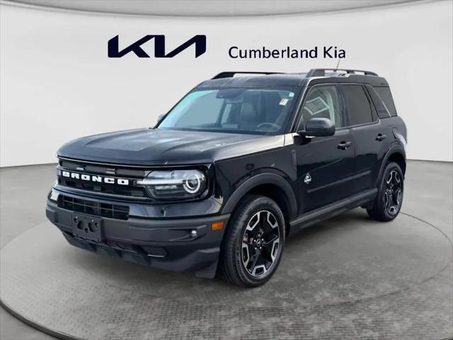 2021 Ford Bronco Sport Outer Banks for sale in Cookeville, TN