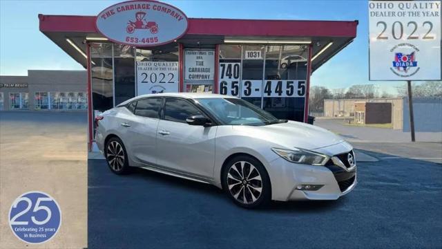2018 Nissan Maxima for sale near Lancaster, OH