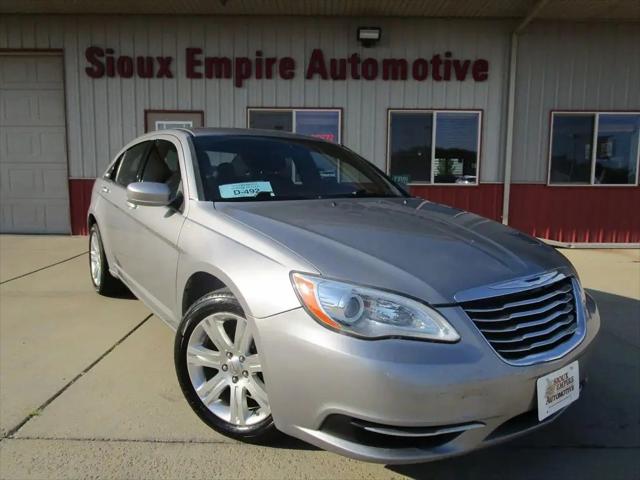 2013 Chrysler 200 Touring for sale in Tea, SD