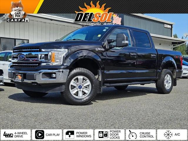 2020 Ford F-150 XLT for sale in Everett, WA