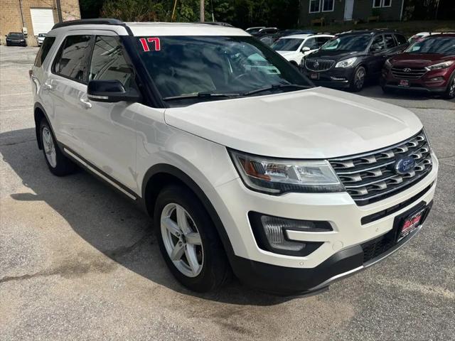 2017 Ford Explorer XLT for sale in Hooksett, NH