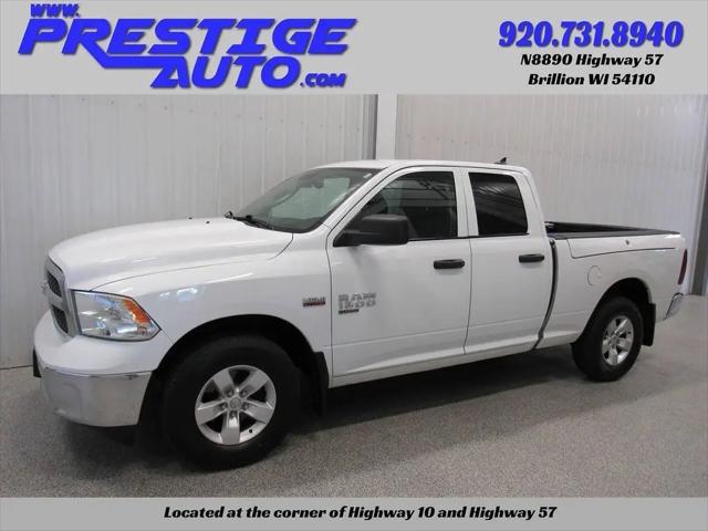 2022 Ram 1500 Classic Tradesman Quad Cab 4x4 6'4" Box for sale in Brillion, WI