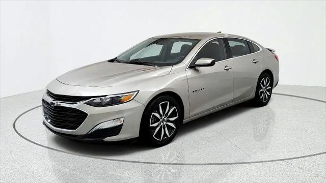 2023 Chevrolet Malibu FWD RS for sale in Dearborn, MI