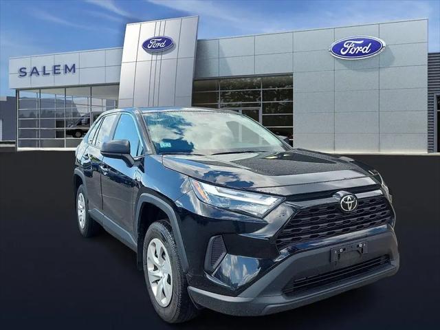 2023 Toyota RAV4 LE for sale in Salem, NH
