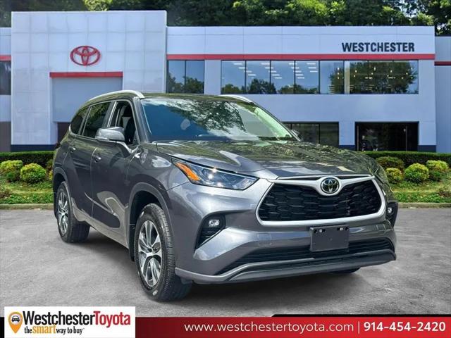 2025 Toyota Highlander XLE for sale in Yonkers, NY