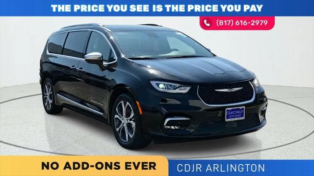 2026 Chrysler Pacifica Pinnacle for sale in Arlington, TX