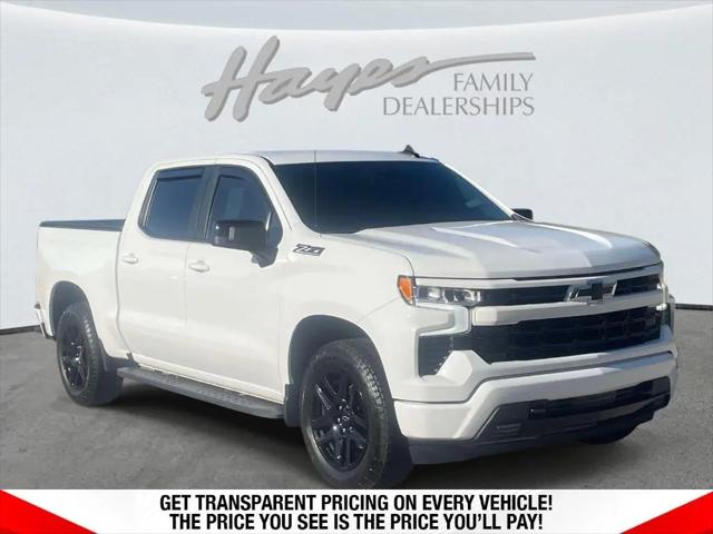 2023 Chevrolet Silverado 1500 4WD Crew Cab Short Bed RST for sale in Gainesville, GA