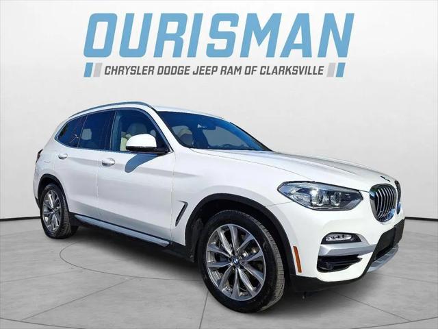 2019 BMW X3 xDrive30i for sale in Baltimore, MD