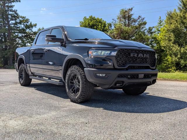 2025 Ram 1500 Rebel Crew Cab 4x4 57 Box for sale in Siler City, NC