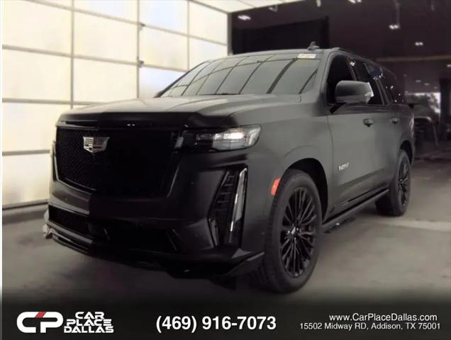2023 Cadillac Escalade 4WD V-Series for sale in Addison, TX