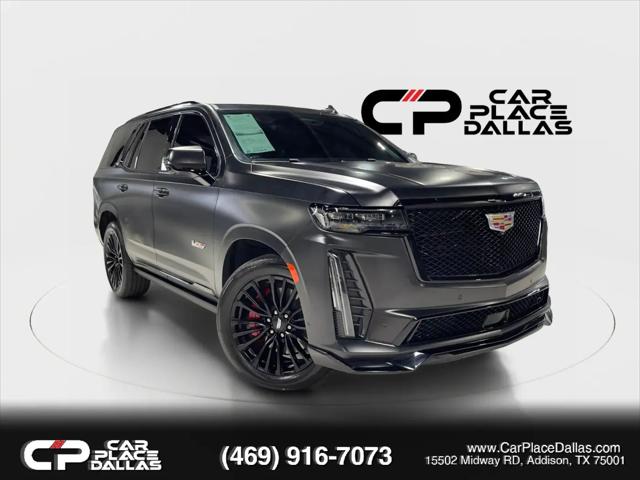 2023 Cadillac Escalade 4WD V-Series for sale in Addison, TX
