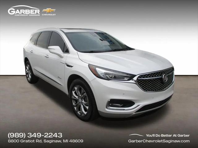 2019 Buick Enclave AWD Avenir for sale in Saginaw, MI
