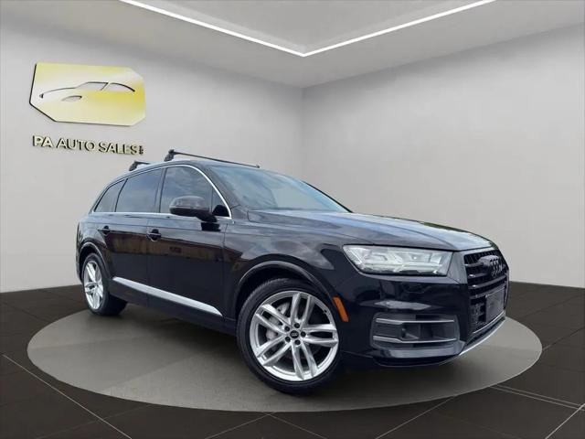2018 Audi Q7 3.0T Premium for sale in Philadelphia, PA