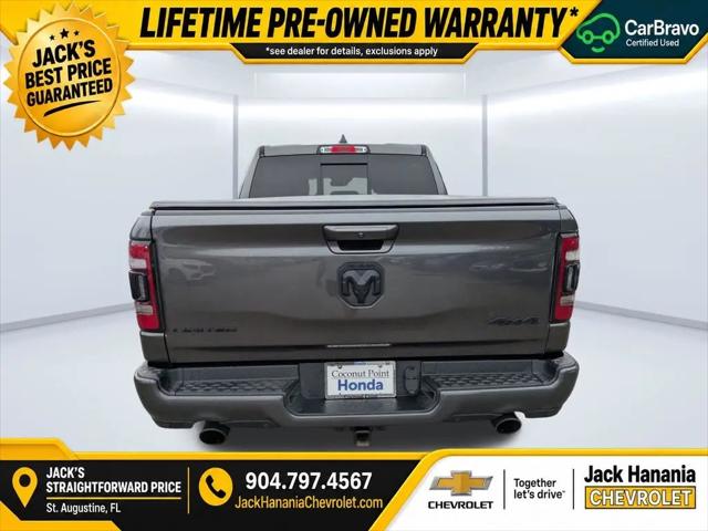 2021 Ram 1500 Limited Crew Cab 4x4 57 Box
