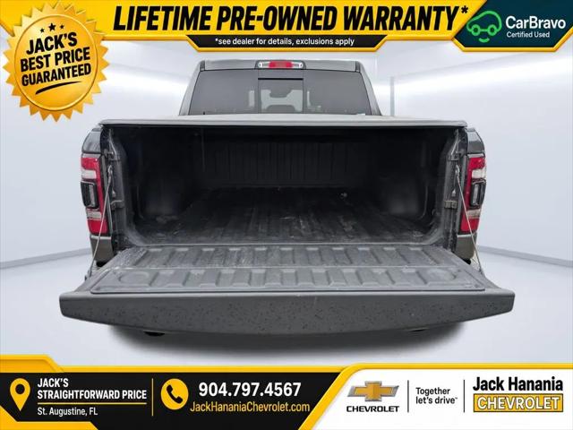 2021 Ram 1500 Limited Crew Cab 4x4 57 Box