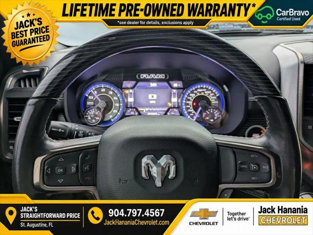 2021 Ram 1500 Limited Crew Cab 4x4 57 Box