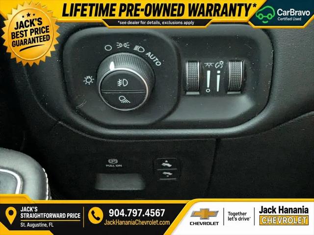 2021 Ram 1500 Limited Crew Cab 4x4 57 Box