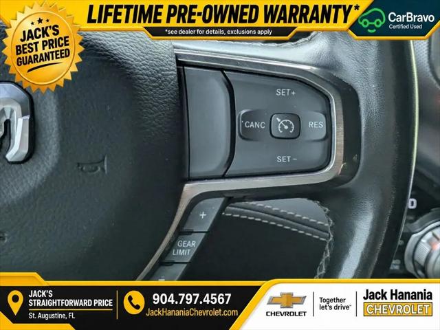 2021 Ram 1500 Limited Crew Cab 4x4 57 Box