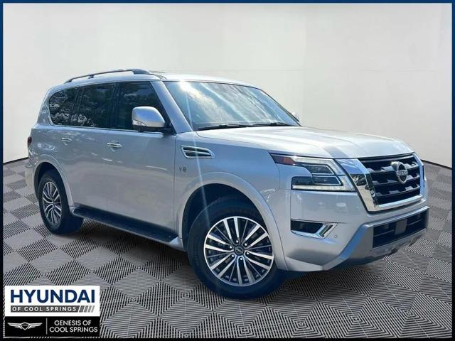 2022 Nissan Armada SL 2WD for sale in Franklin, TN