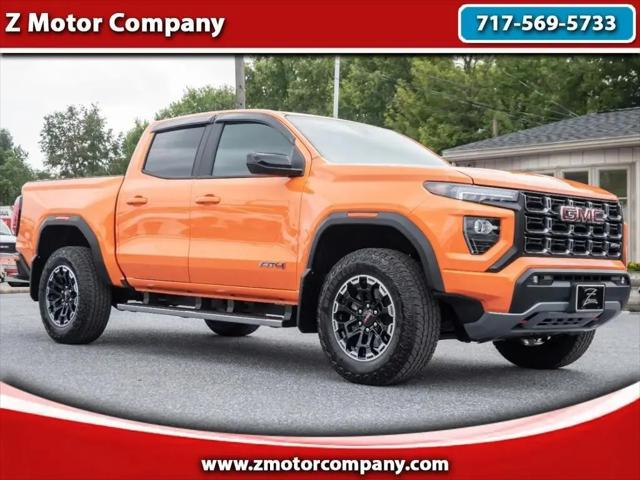 2026 GMC Canyon AT4, 4WD for sale in East Petersburg, PA