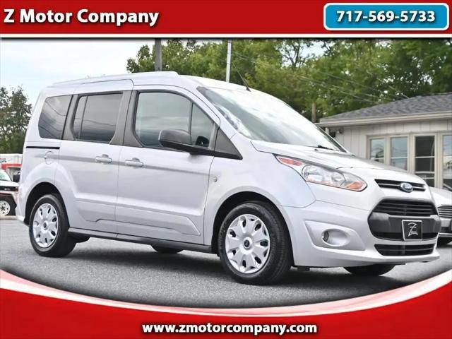 2017 Ford Transit Connect XLT for sale in East Petersburg, PA