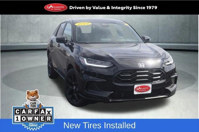 2024 Honda HR-V AWD Sport for sale in Lynn, MA
