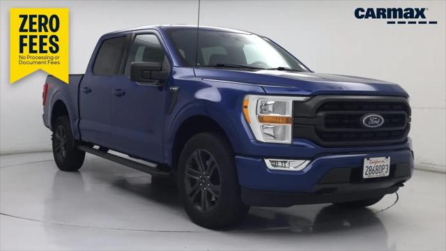 2022 Ford F-150 XLT for sale in Buena Park, CA