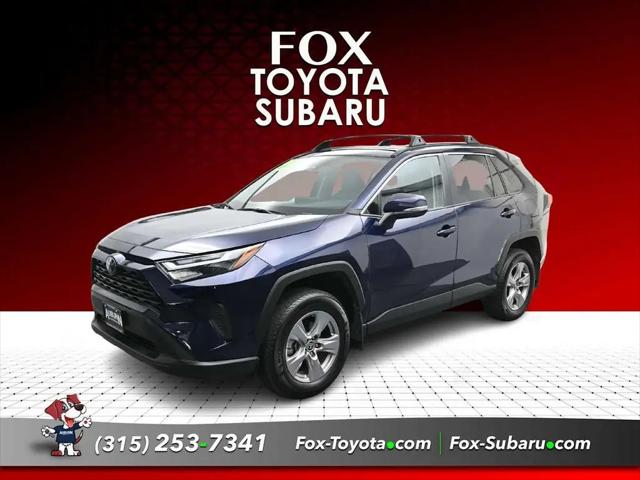 2025 Toyota RAV4 XLE for sale in Auburn, NY