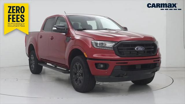 2020 Ford Ranger LARIAT for sale in Jackson, MS