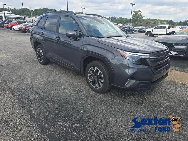 2025 Subaru Forester Premium for sale in Moline, IL