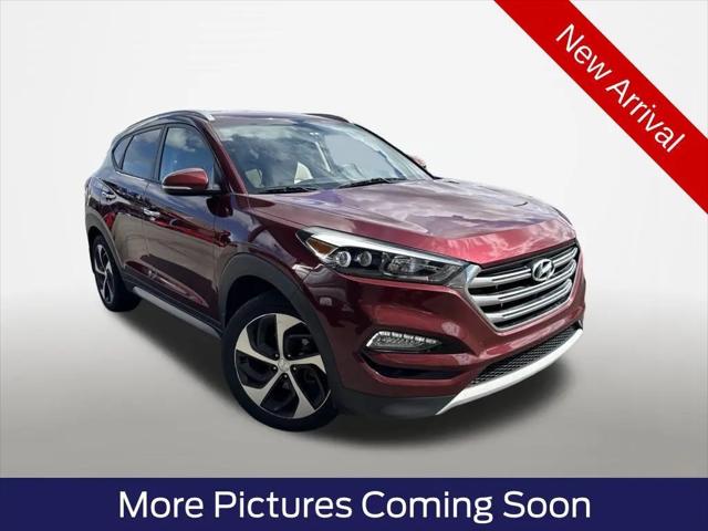 2017 Hyundai Tucson Limited for sale in Kent, WA