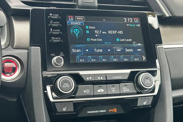 2019 Honda Civic EX
