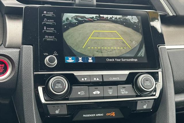 2019 Honda Civic EX