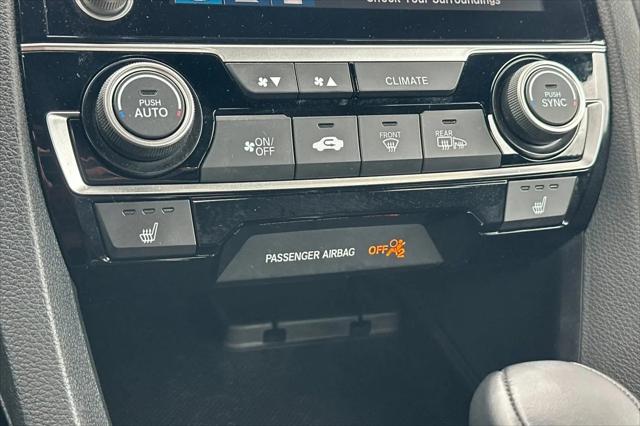 2019 Honda Civic EX