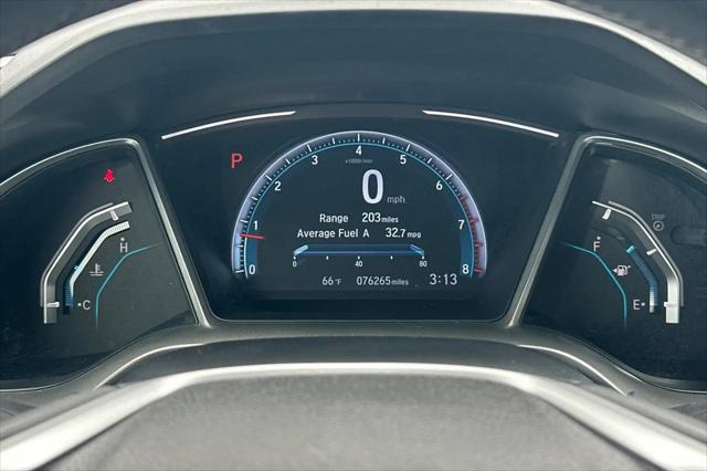 2019 Honda Civic EX