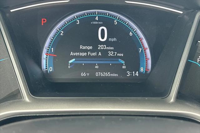 2019 Honda Civic EX