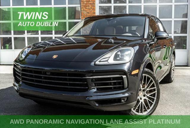 2023 Porsche Cayenne Platinum Edition for sale near Dublin, OH