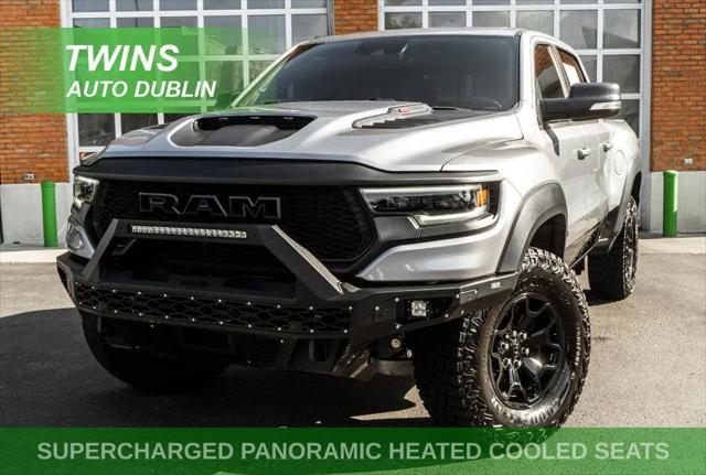 2021 Ram 1500 TRX Crew Cab 4x4 57 Box for sale in Dublin, OH